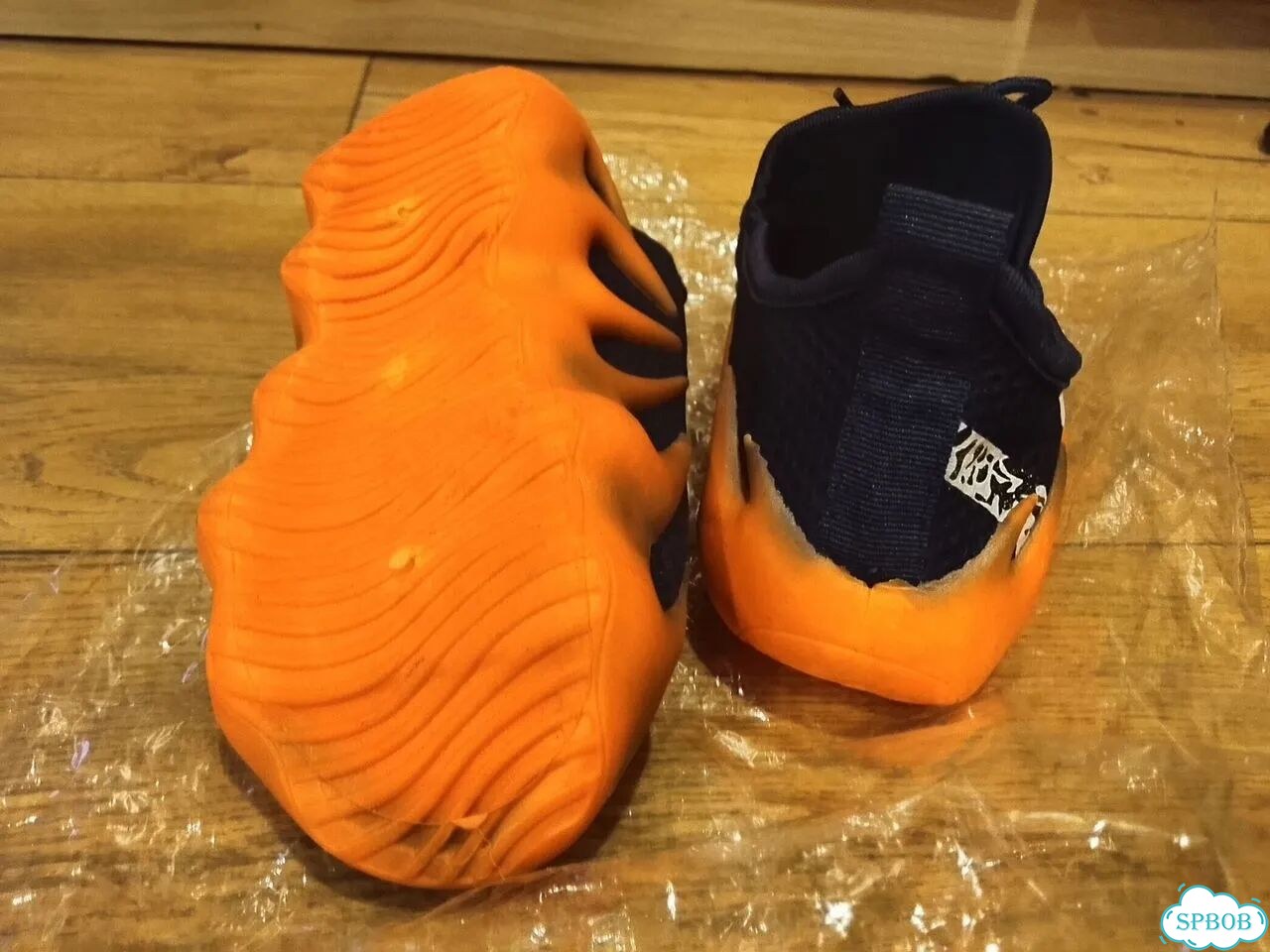 Кроссовки nike детские фото 3