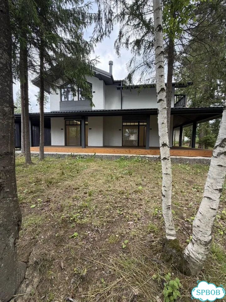 Дом 275 м² на участке 12 сот. фото 6