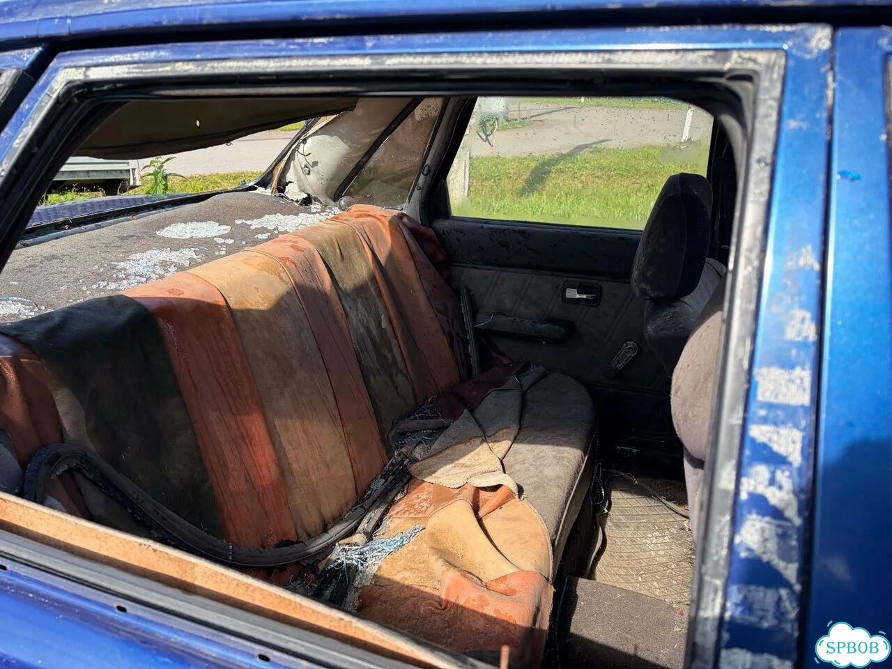 Audi 90 2.2 MT, 1985, битый, 159 146 км фото 3