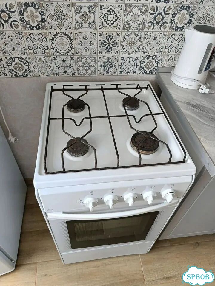 Газовая плита бу фото 1