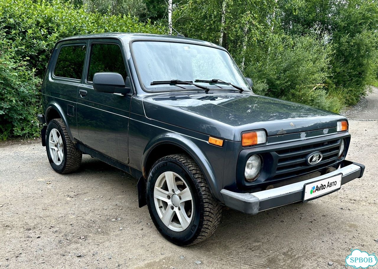 ВАЗ (LADA) 4x4 (Нива) 1.7 MT, 2021, 69 590 км фото 1