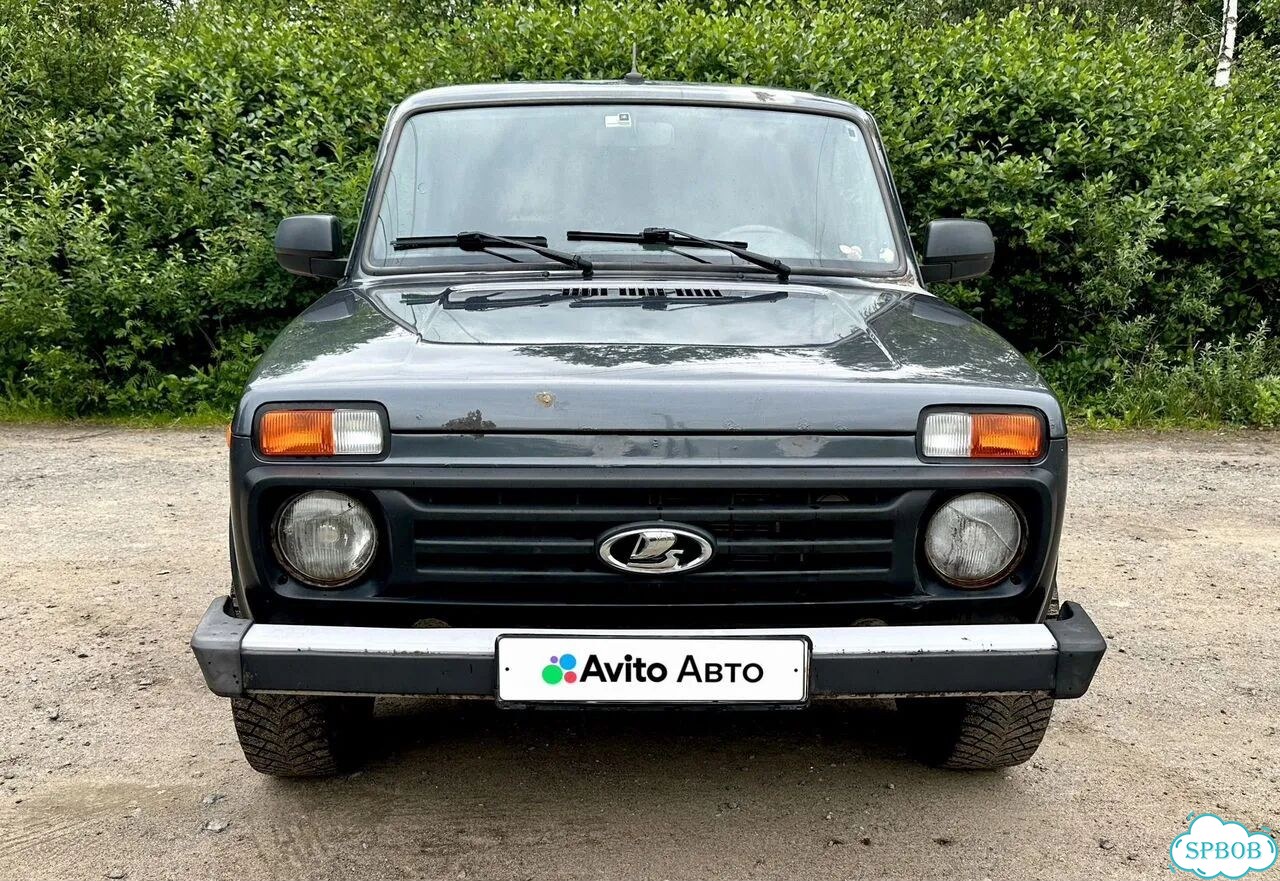 ВАЗ (LADA) 4x4 (Нива) 1.7 MT, 2021, 69 590 км фото 2