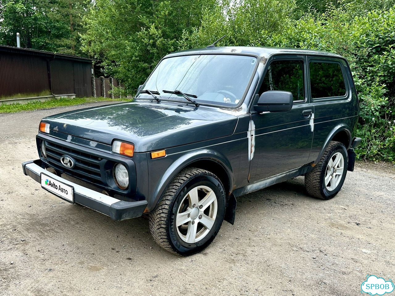 ВАЗ (LADA) 4x4 (Нива) 1.7 MT, 2021, 69 590 км фото 3