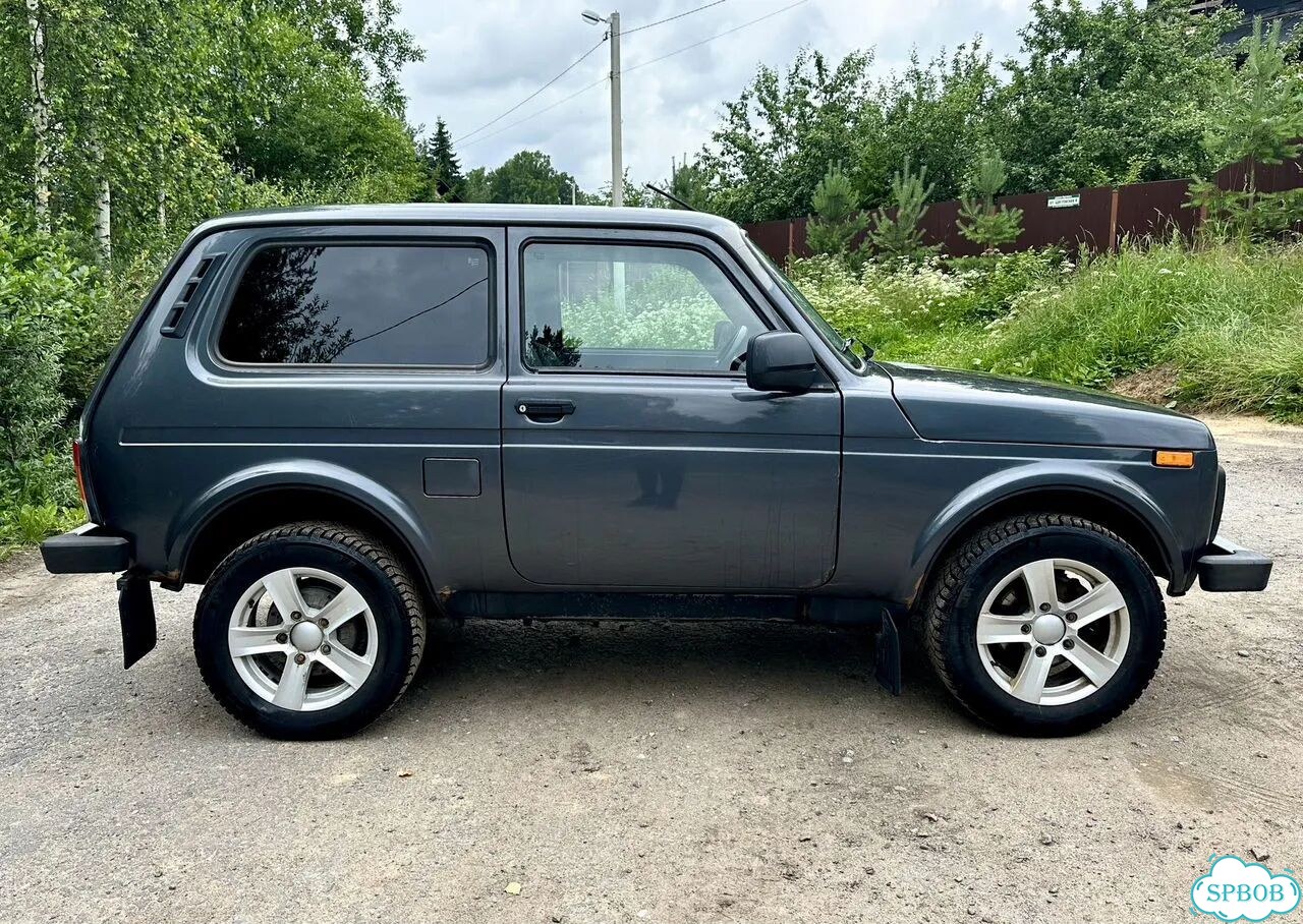 ВАЗ (LADA) 4x4 (Нива) 1.7 MT, 2021, 69 590 км фото 4