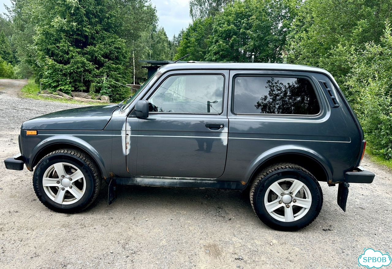 ВАЗ (LADA) 4x4 (Нива) 1.7 MT, 2021, 69 590 км фото 5