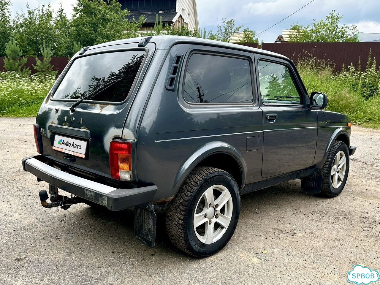 ВАЗ (LADA) 4x4 (Нива) 1.7 MT, 2021, 69 590 км фото 6