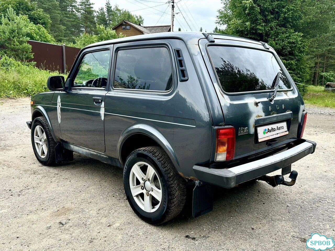 ВАЗ (LADA) 4x4 (Нива) 1.7 MT, 2021, 69 590 км фото 7