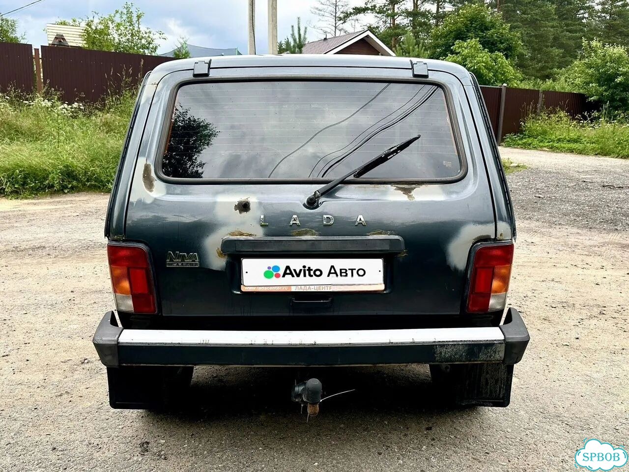 ВАЗ (LADA) 4x4 (Нива) 1.7 MT, 2021, 69 590 км фото 8