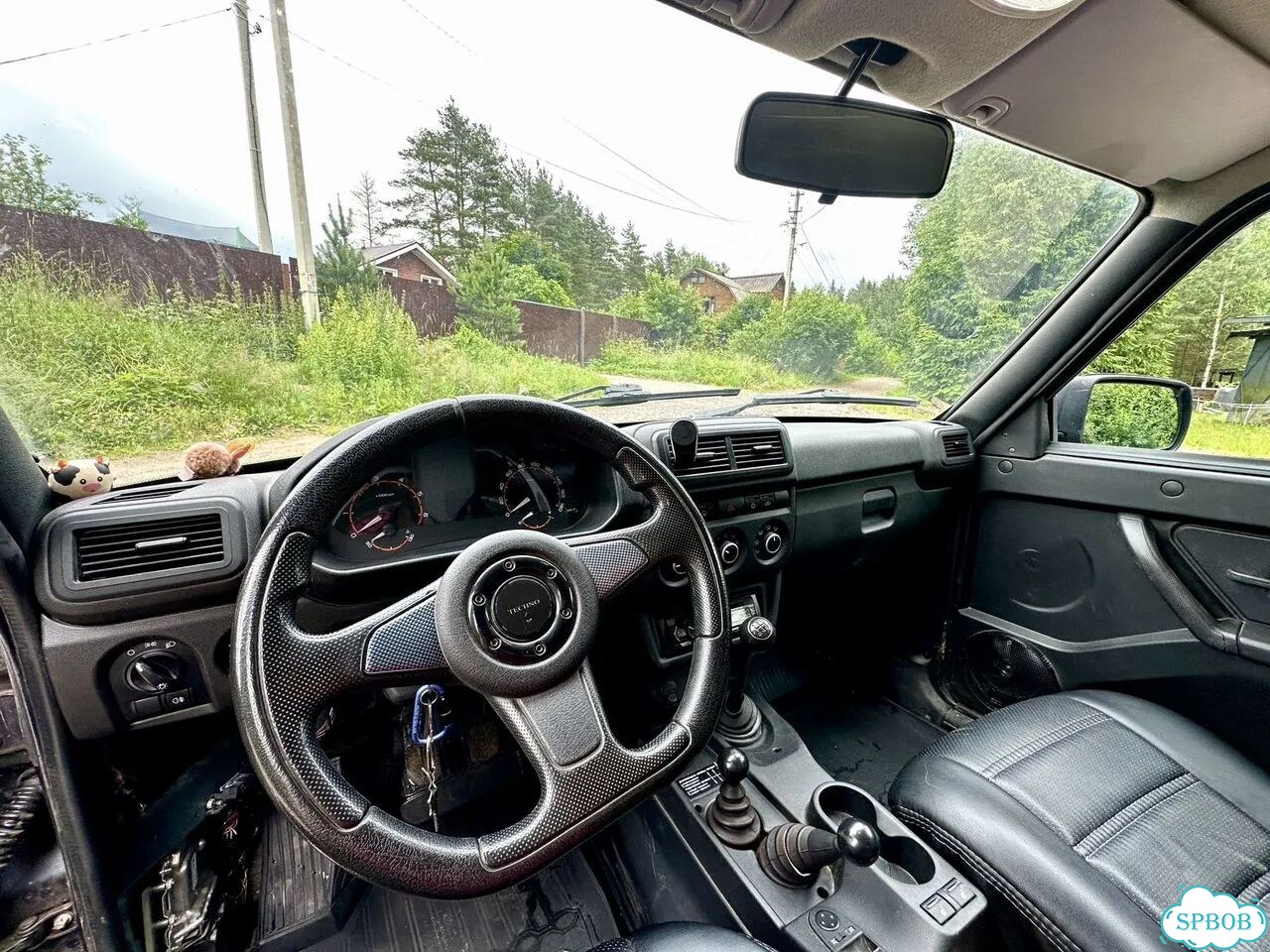 ВАЗ (LADA) 4x4 (Нива) 1.7 MT, 2021, 69 590 км фото 9