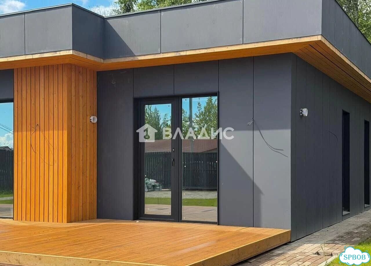 Коттедж 180 м² на участке 8 сот. фото 12