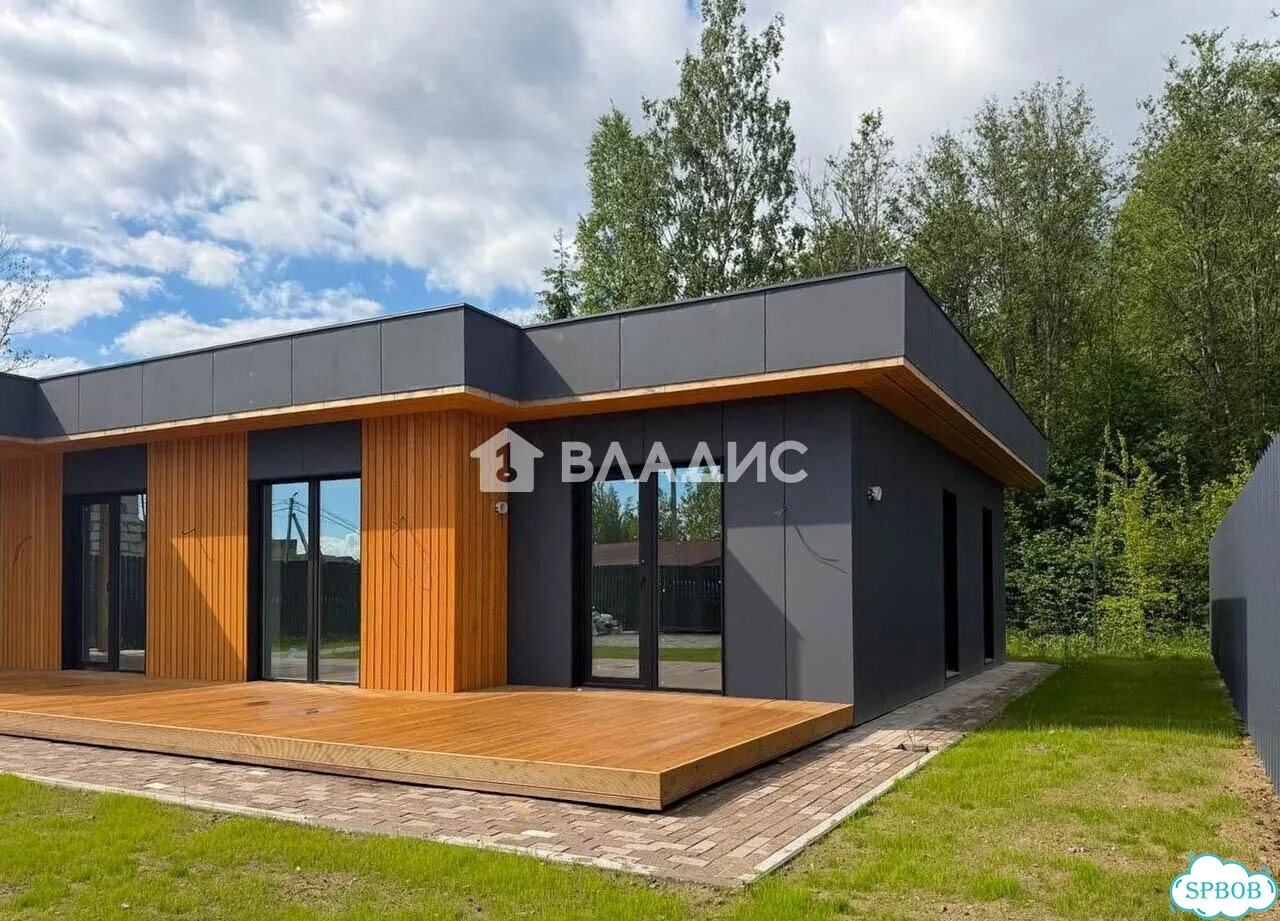 Коттедж 180 м² на участке 8 сот. фото 13