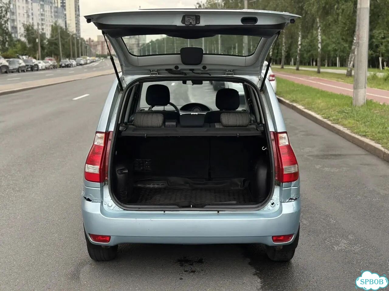 Hyundai Matrix 1.8 MT, 2008, 251 000 км фото 14