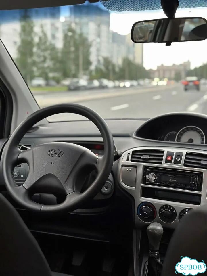 Hyundai Matrix 1.8 MT, 2008, 251 000 км фото 15