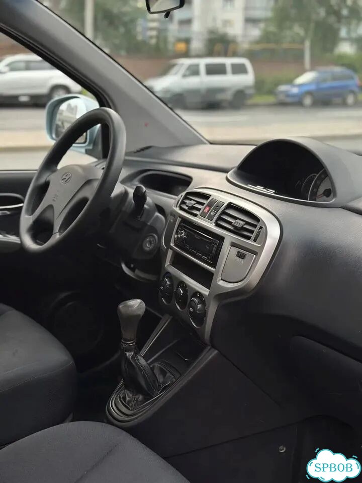 Hyundai Matrix 1.8 MT, 2008, 251 000 км фото 16