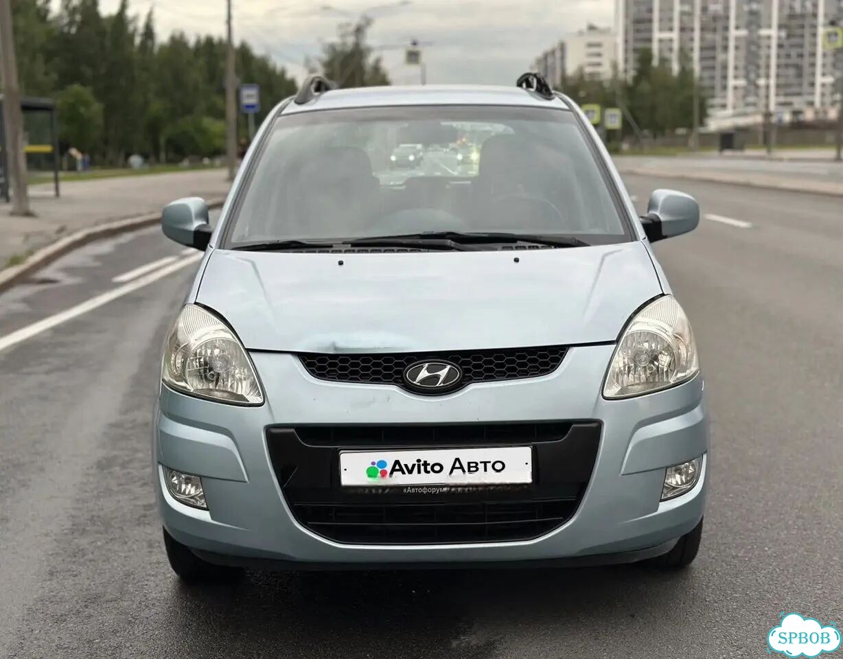 Hyundai Matrix 1.8 MT, 2008, 251 000 км фото 2