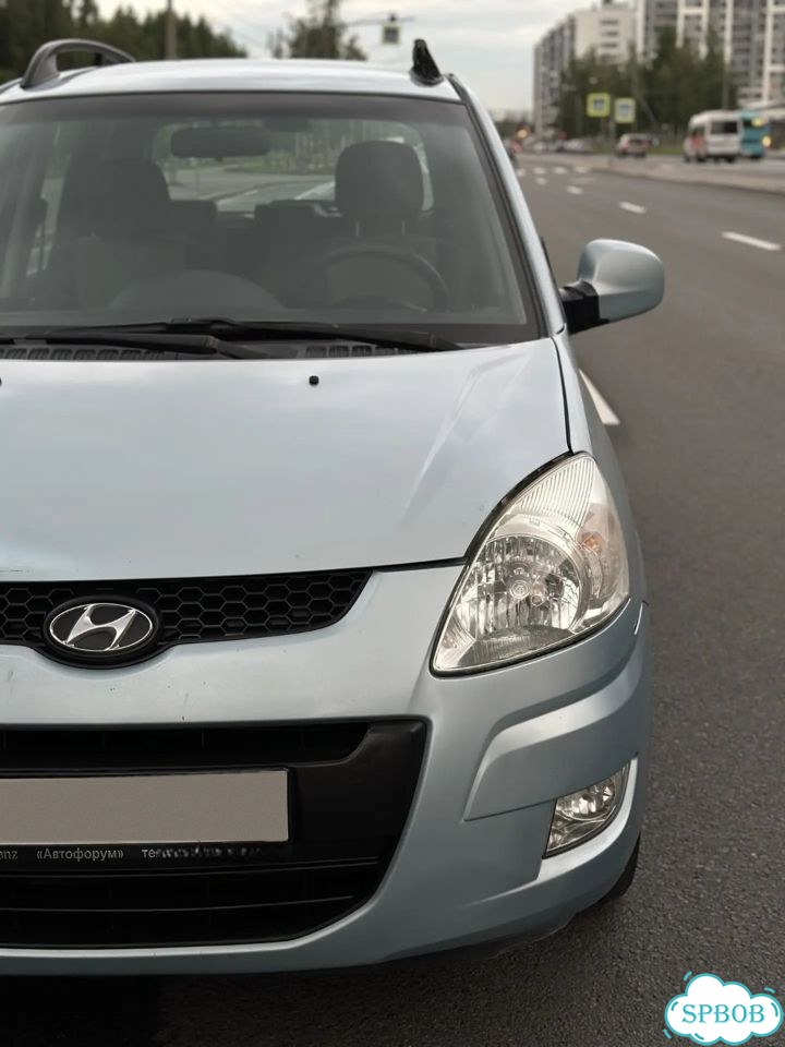 Hyundai Matrix 1.8 MT, 2008, 251 000 км фото 5