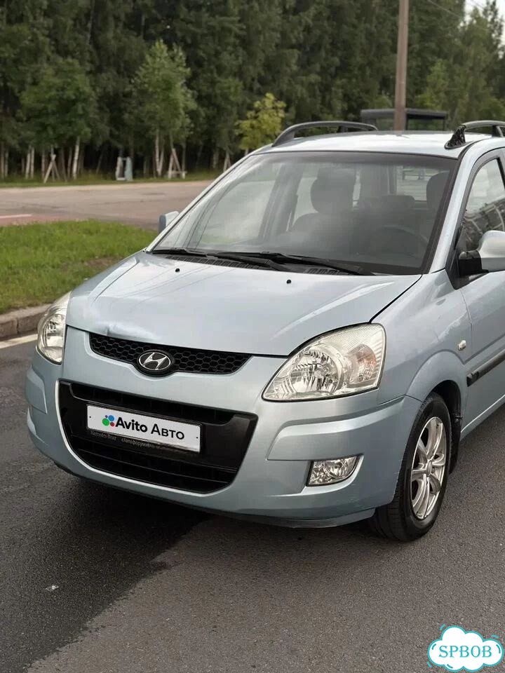 Hyundai Matrix 1.8 MT, 2008, 251 000 км фото 7