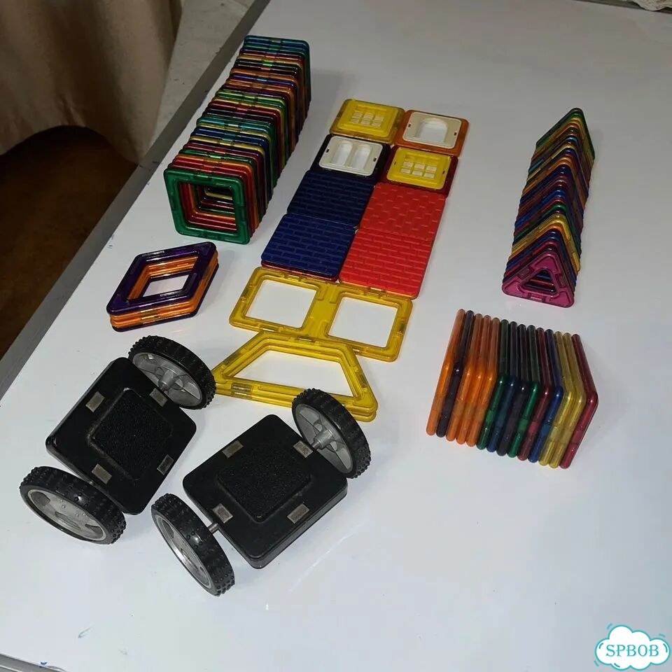 Magformers оригинал фото 1