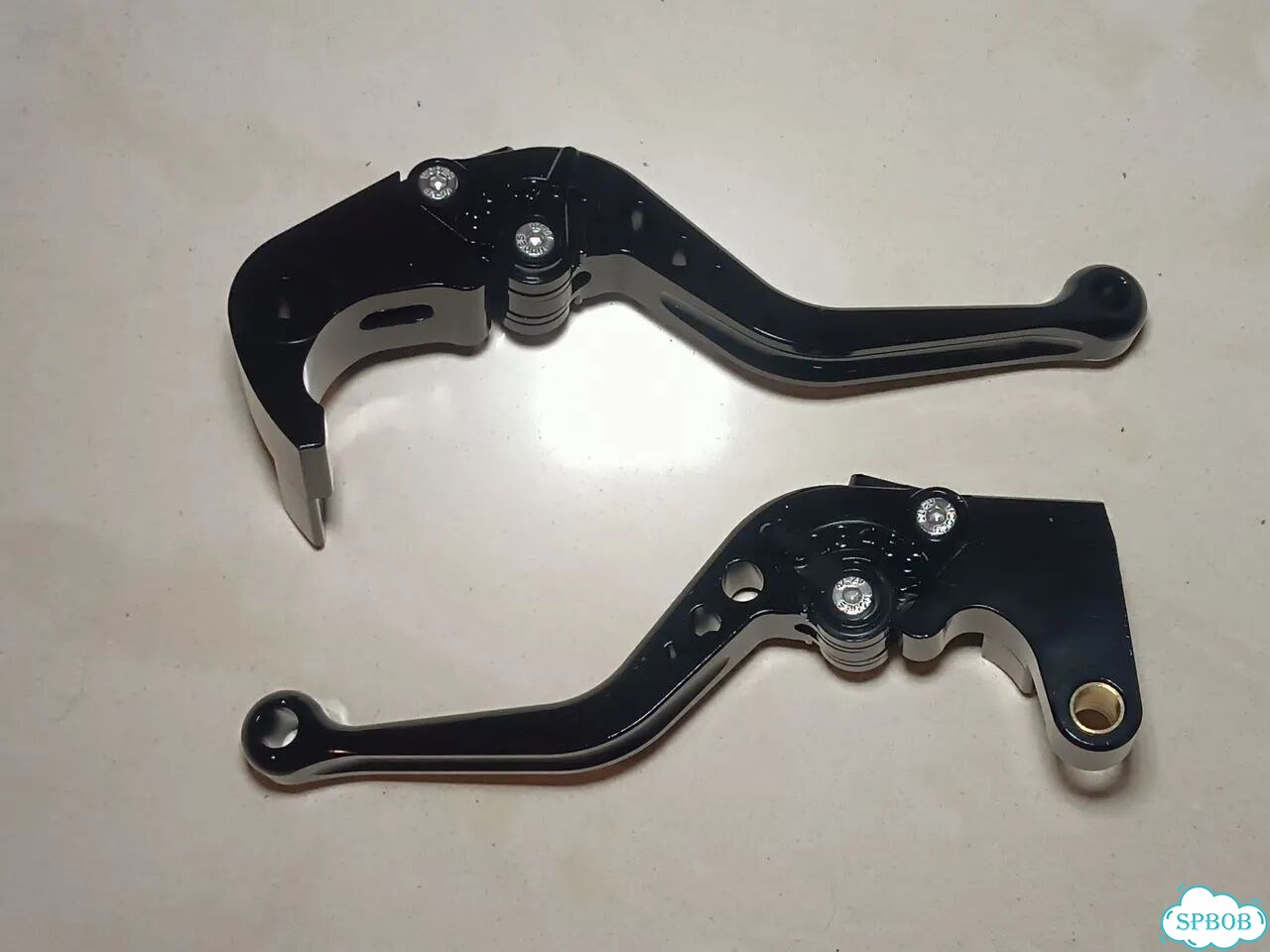 Рычаги сцепления тормоза Honda CBR600RR 07-14 фото 1