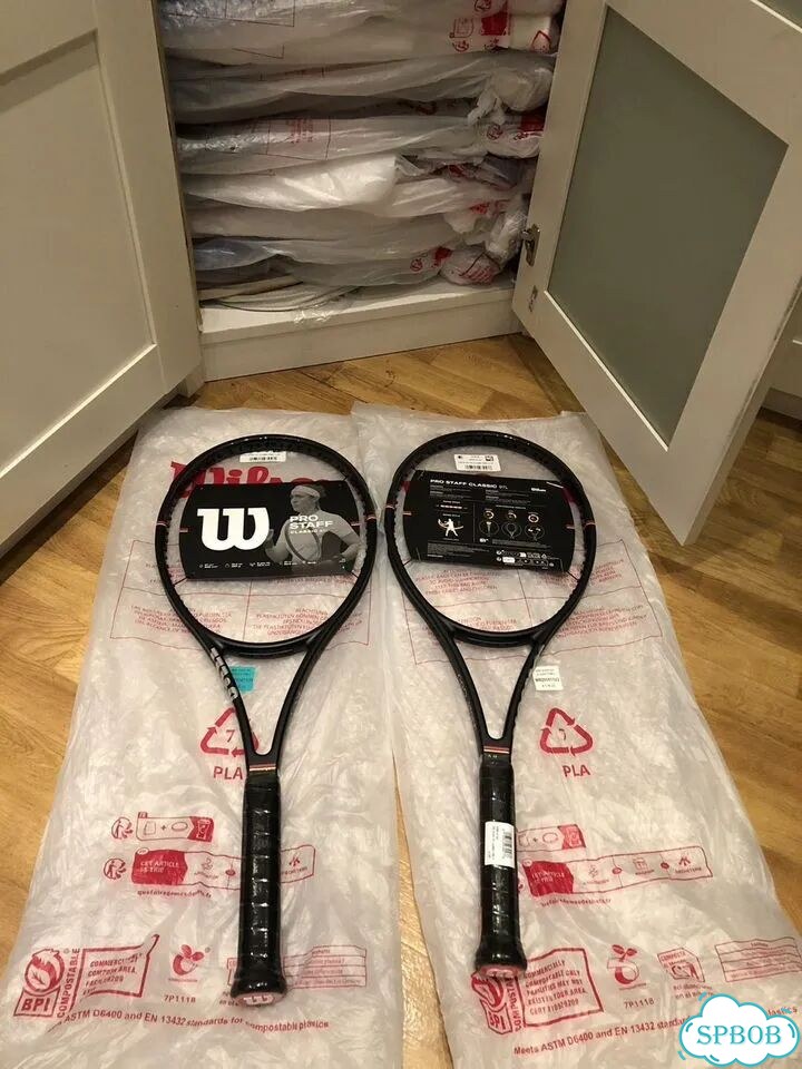 Wilson Pro Staff 97L Classic (#3) фото 1