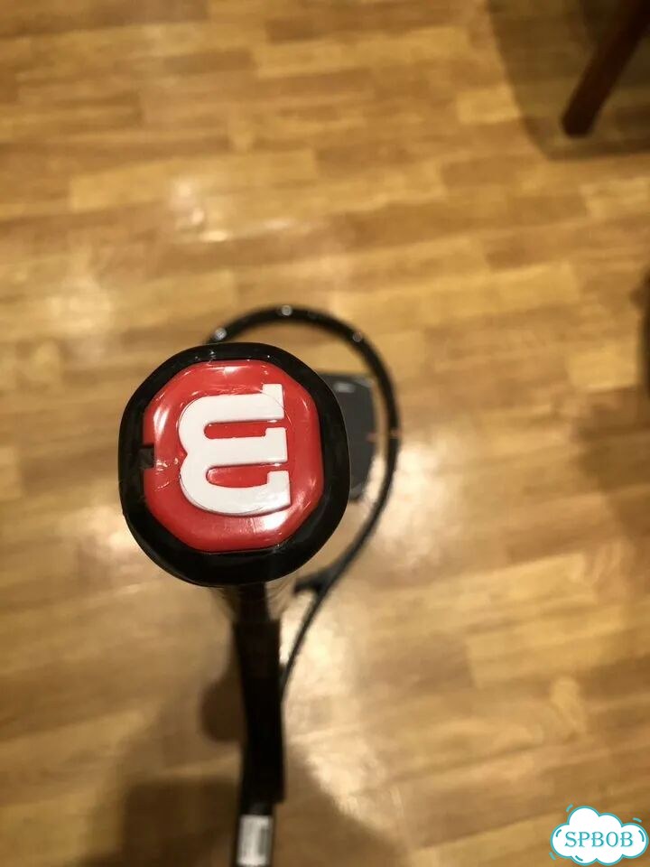 Wilson Pro Staff 97L Classic (#3) фото 10