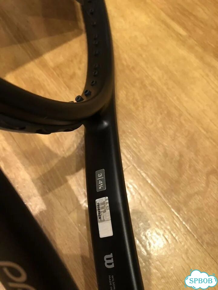 Wilson Pro Staff 97L Classic (#3) фото 4