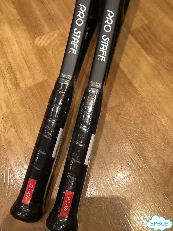 Wilson Pro Staff 97L Classic (#3) фото 5