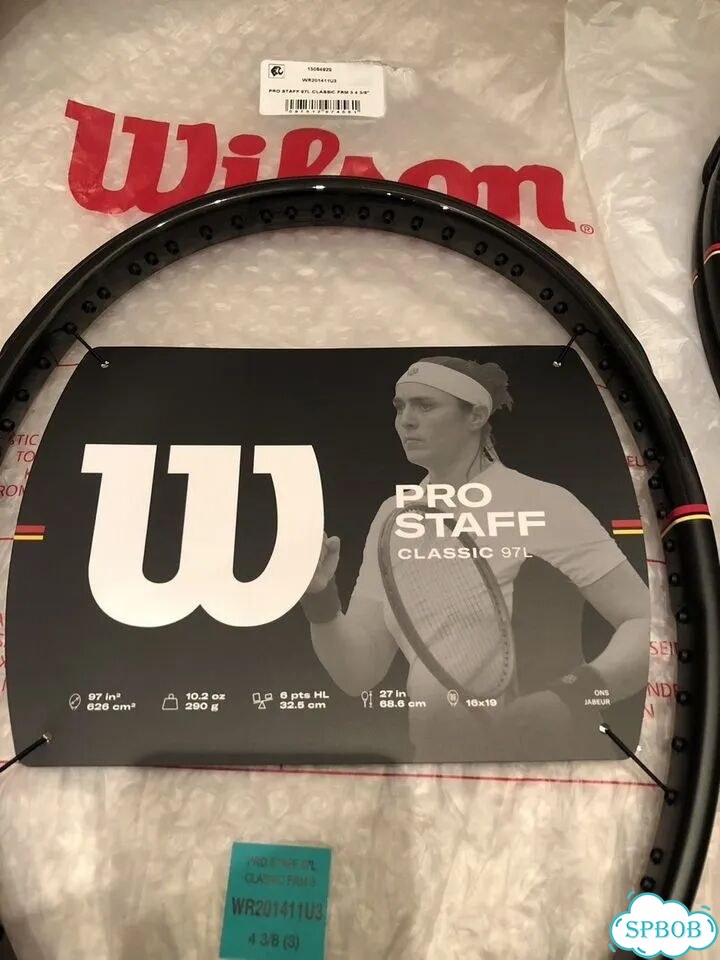 Wilson Pro Staff 97L Classic (#3) фото 6