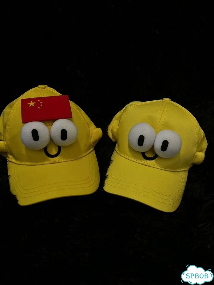 Кепка рыбка goofish xianyu оригинал фото 1