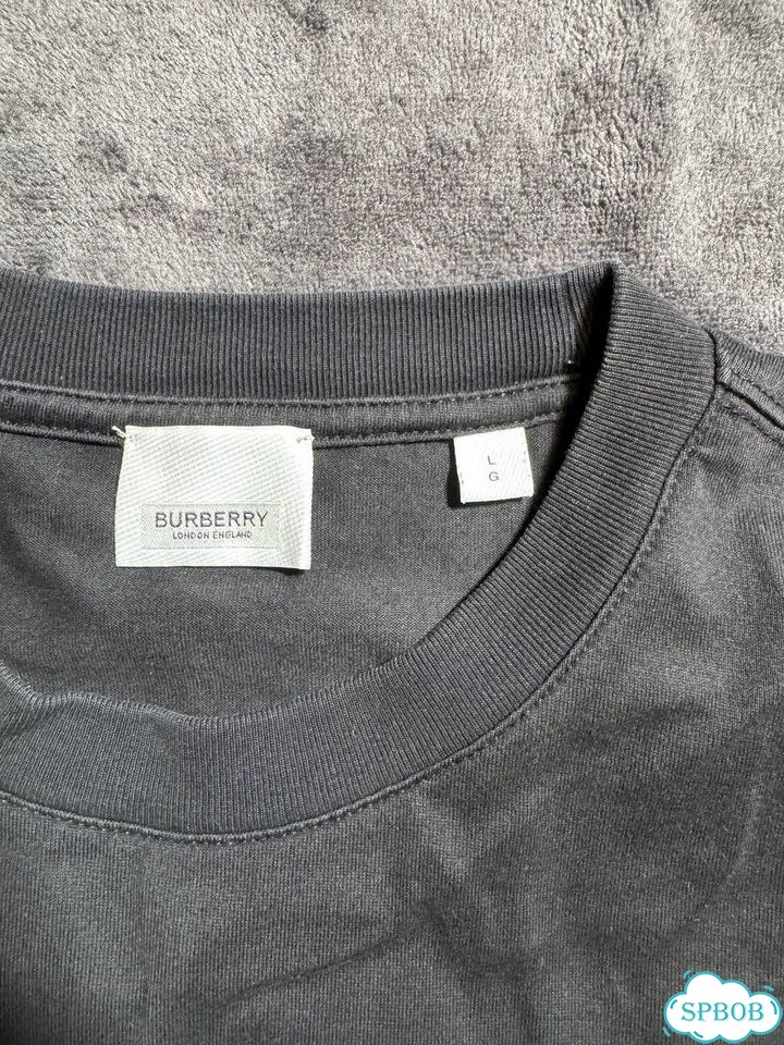 Футболка Burberry оригинал фото 2