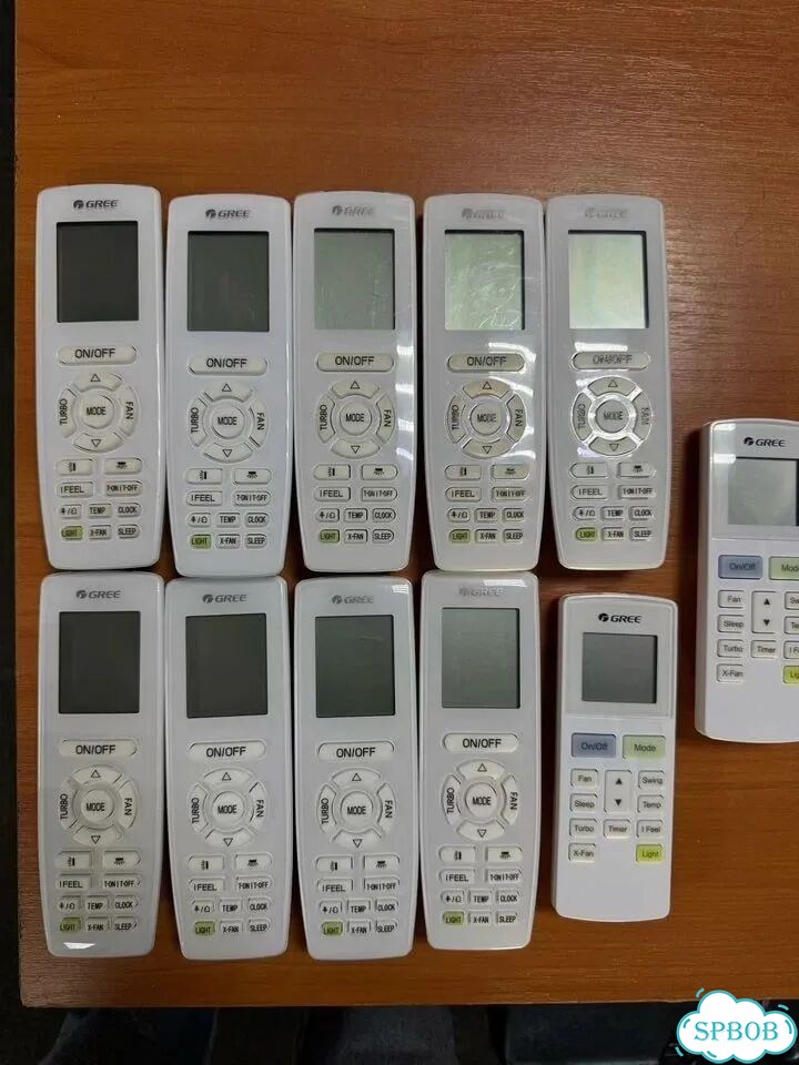 Пульт для кондиционера фото 1