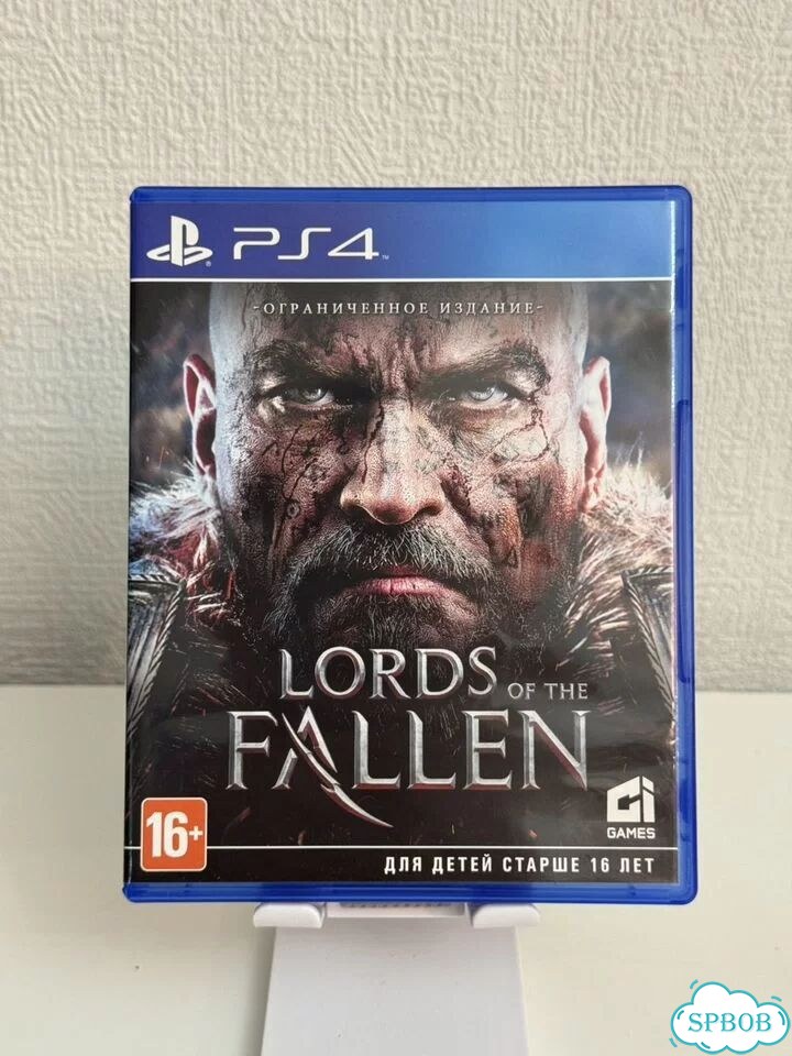 Lords of the fallen ps4 фото 1