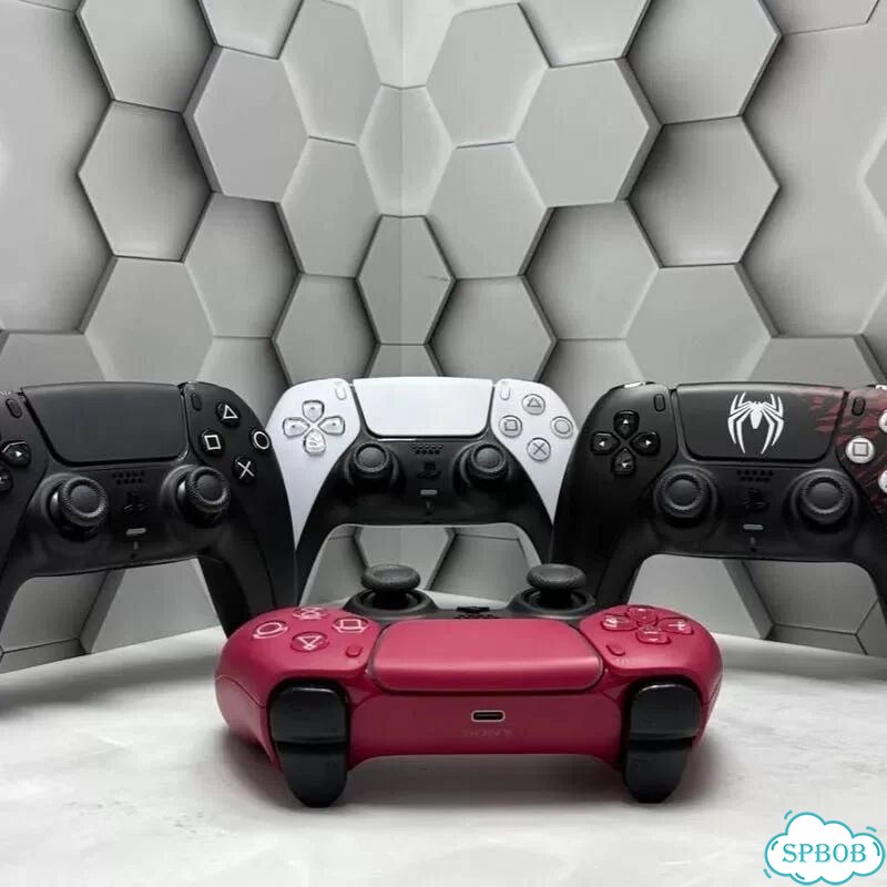 Джойстик ps5 фото 1