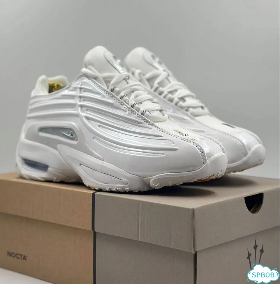 Nocta x Nike Hot Step2 White Yellow фото 1