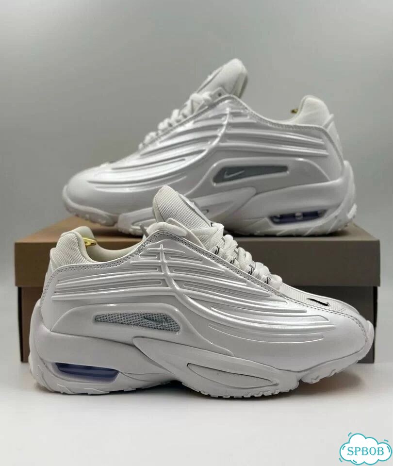 Nocta x Nike Hot Step2 White Yellow фото 2