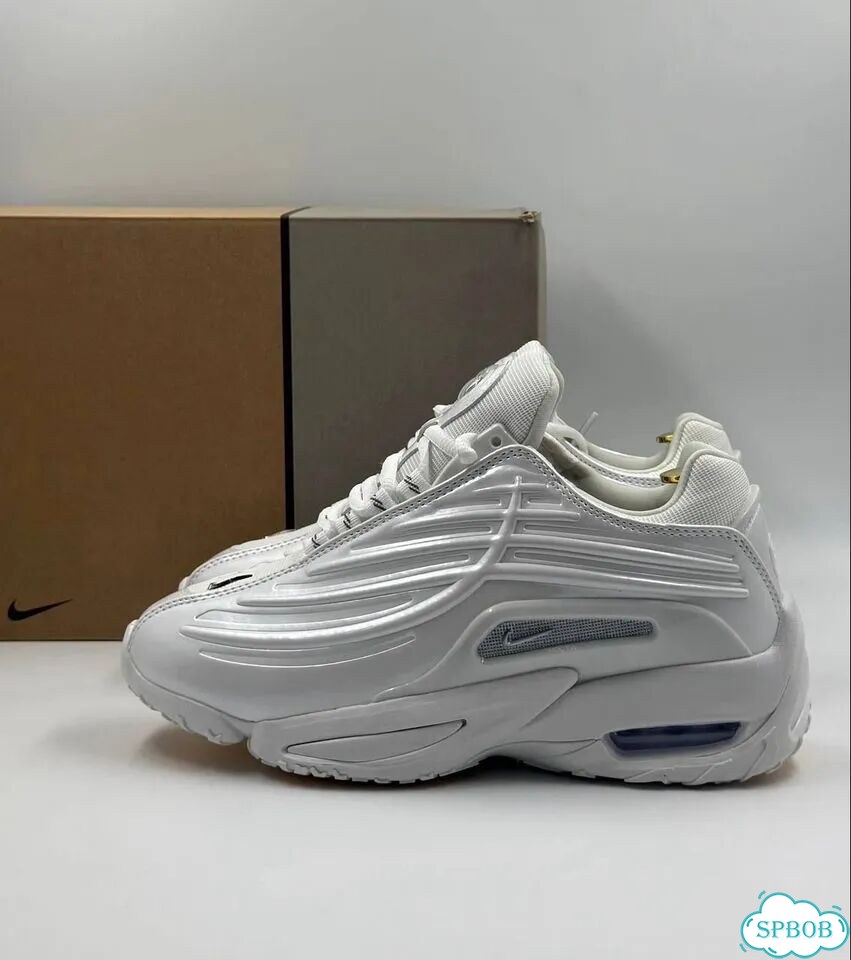 Nocta x Nike Hot Step2 White Yellow фото 3