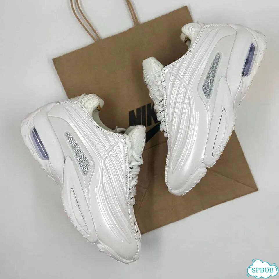 Nocta x Nike Hot Step2 White Yellow фото 4