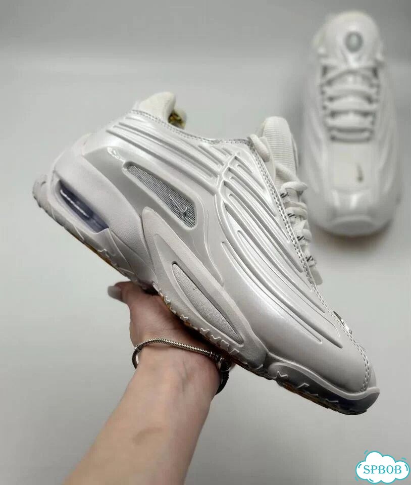 Nocta x Nike Hot Step2 White Yellow фото 6