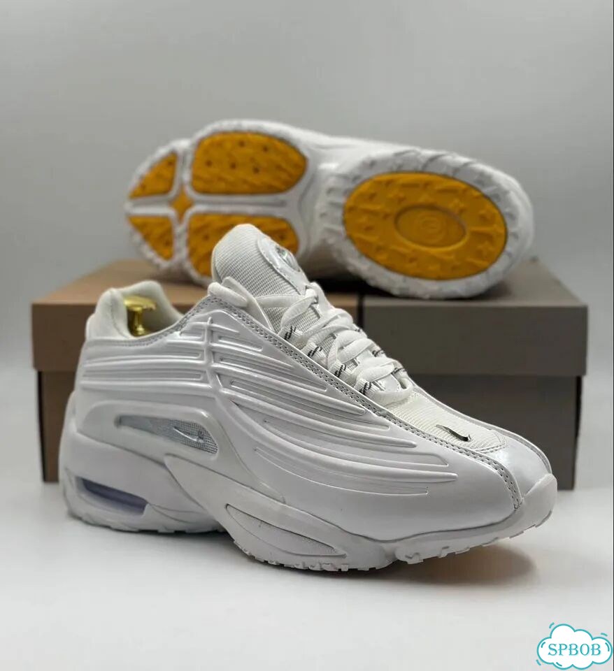 Nocta x Nike Hot Step2 White Yellow фото 8