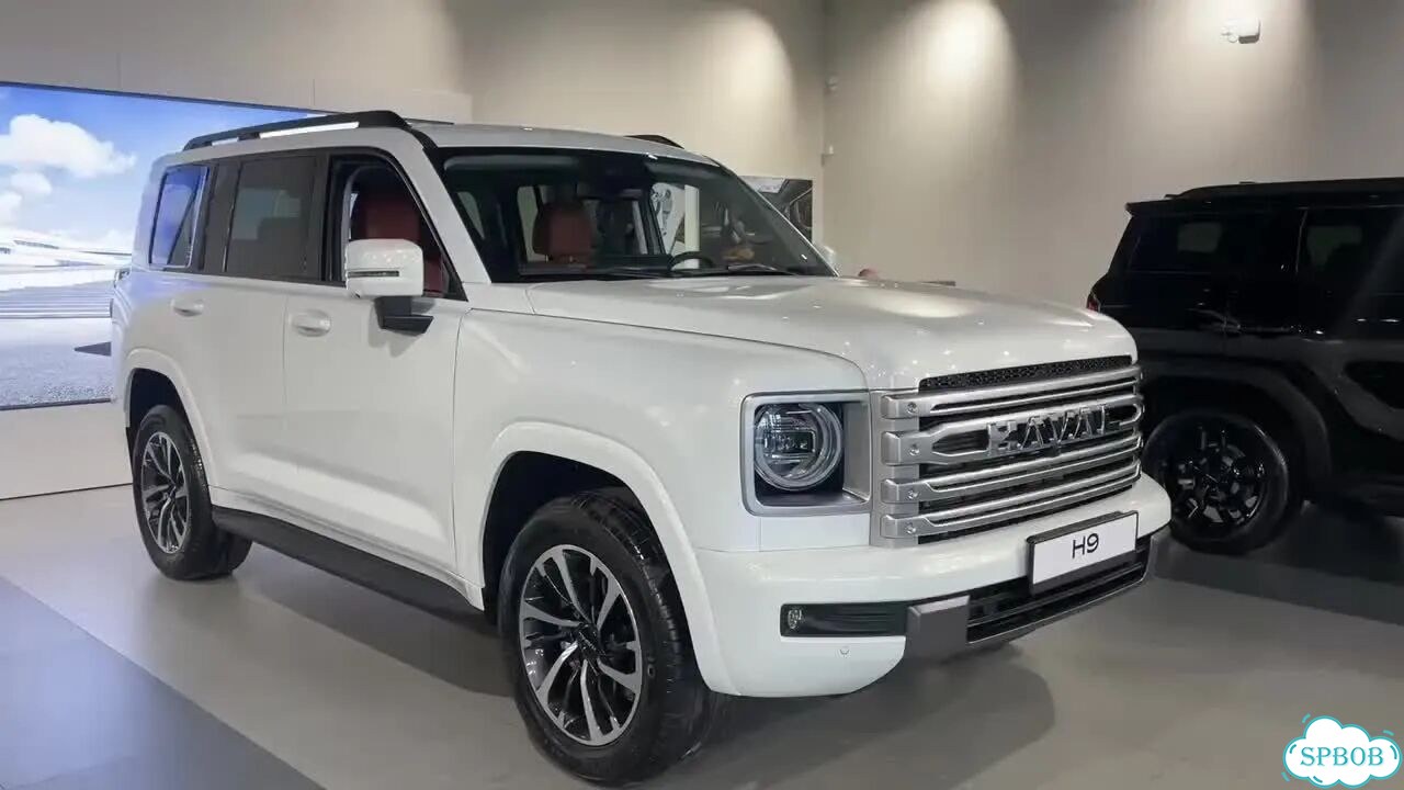 HAVAL H9 2.0 AT, 2026 Новый фото 1