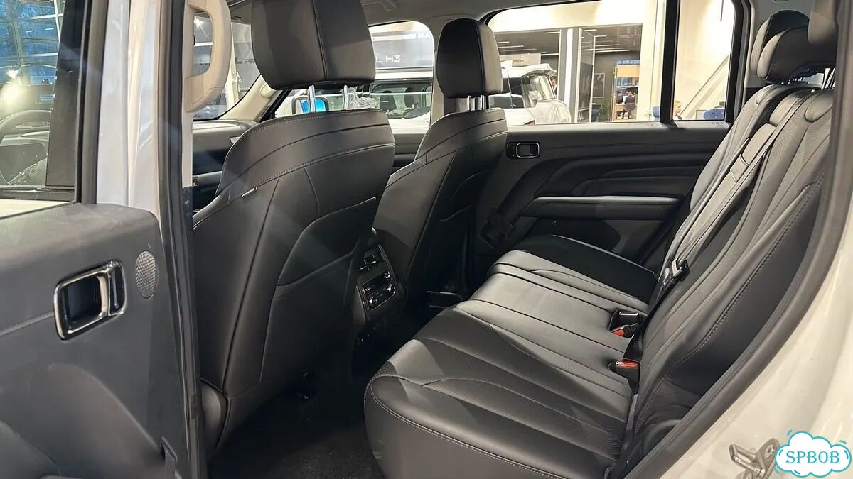 HAVAL H9 2.0 AT, 2026 Новый фото 10