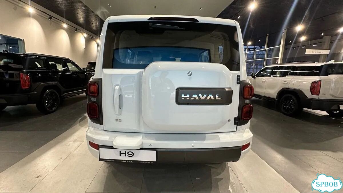 HAVAL H9 2.0 AT, 2026 Новый фото 4