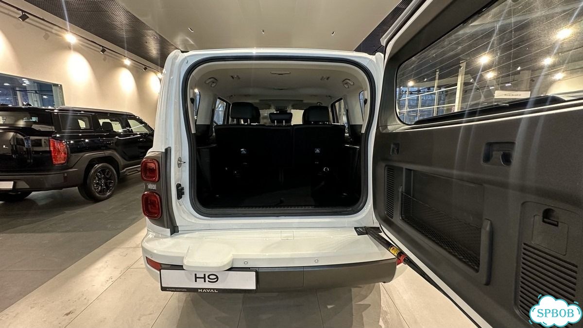HAVAL H9 2.0 AT, 2026 Новый фото 6
