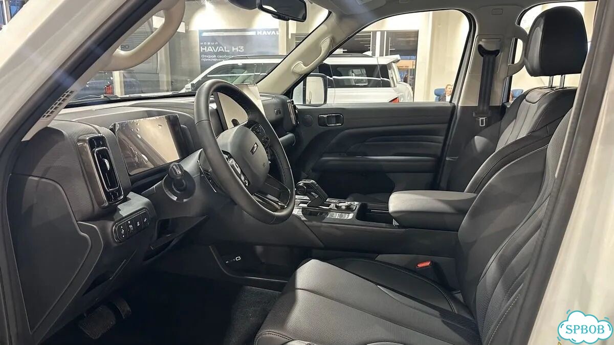 HAVAL H9 2.0 AT, 2026 Новый фото 7
