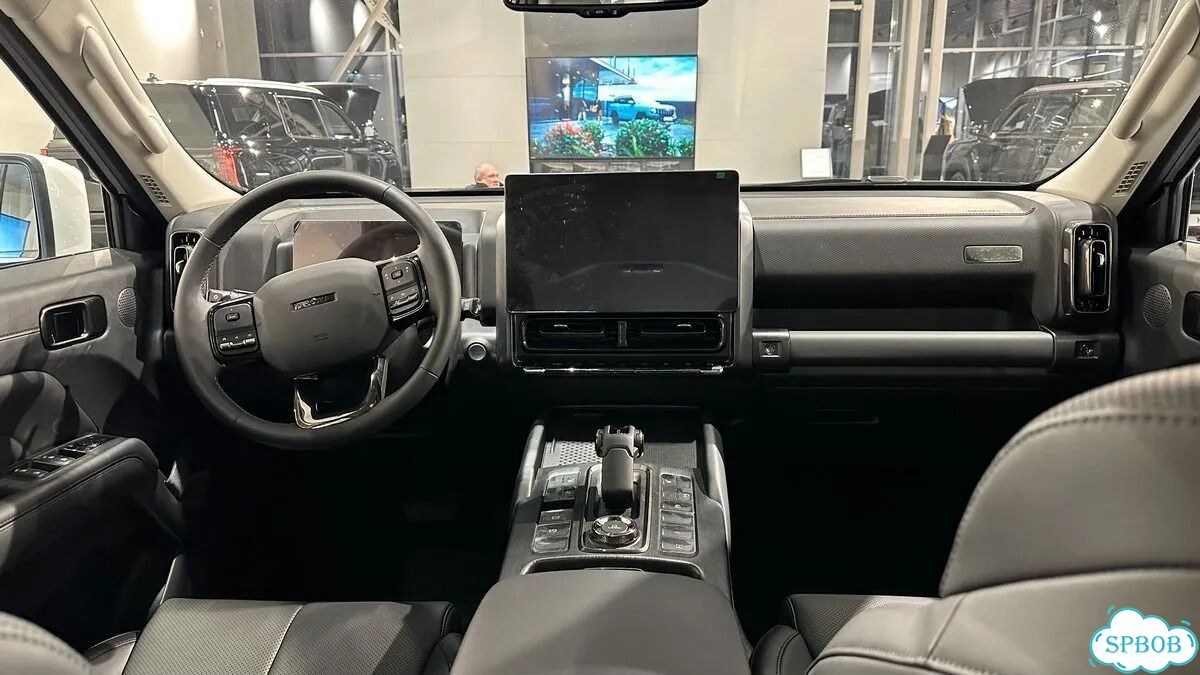 HAVAL H9 2.0 AT, 2026 Новый фото 8