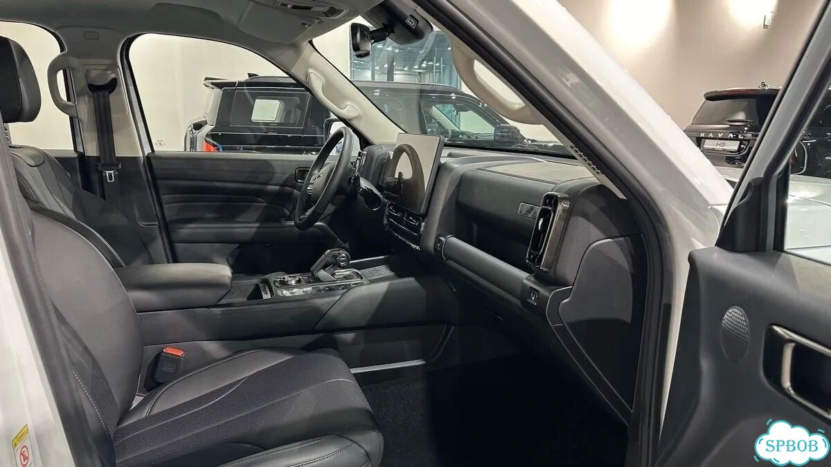 HAVAL H9 2.0 AT, 2026 Новый фото 9