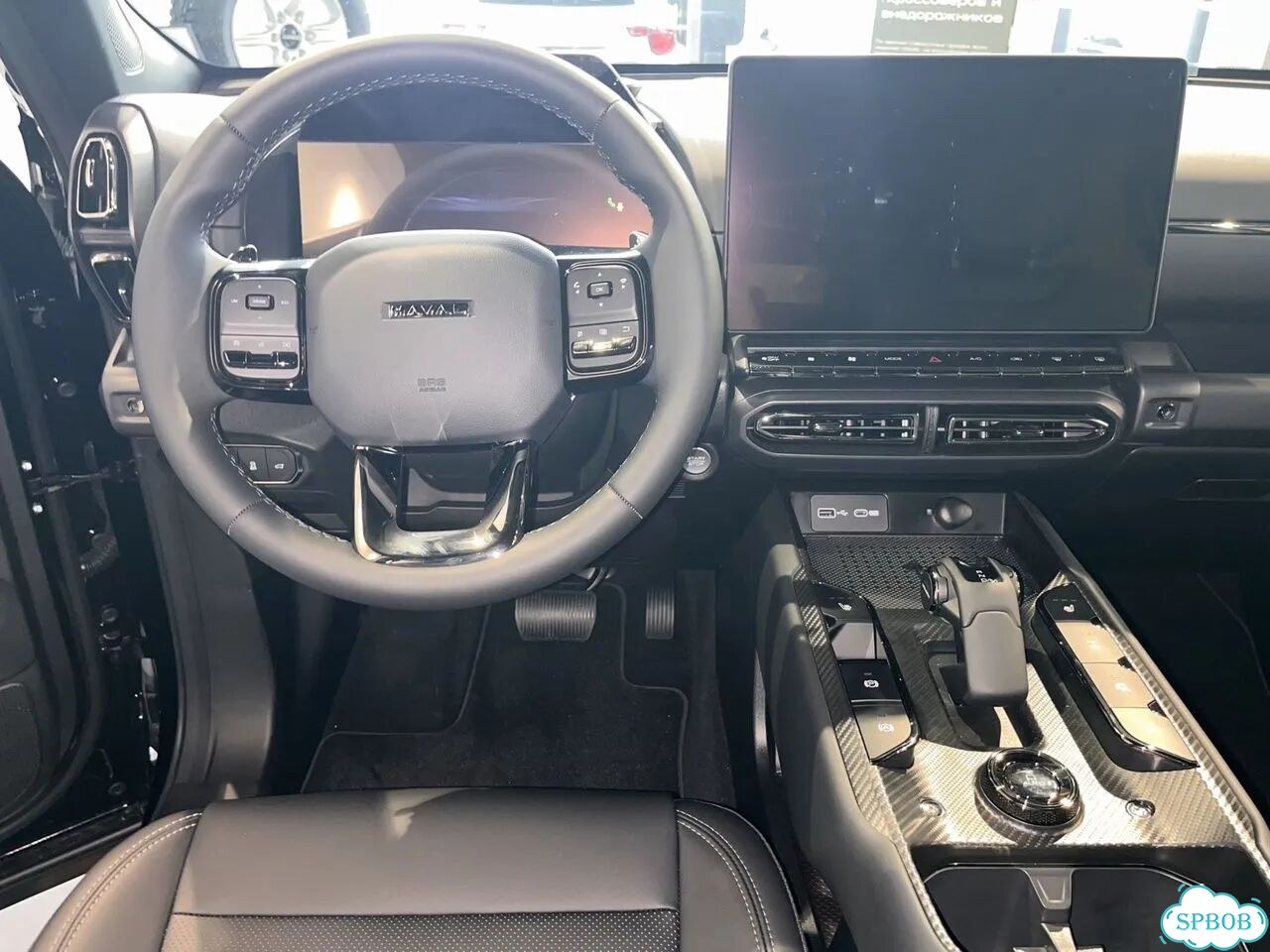 HAVAL H7 2.0 AMT, 2026 Новый фото 10