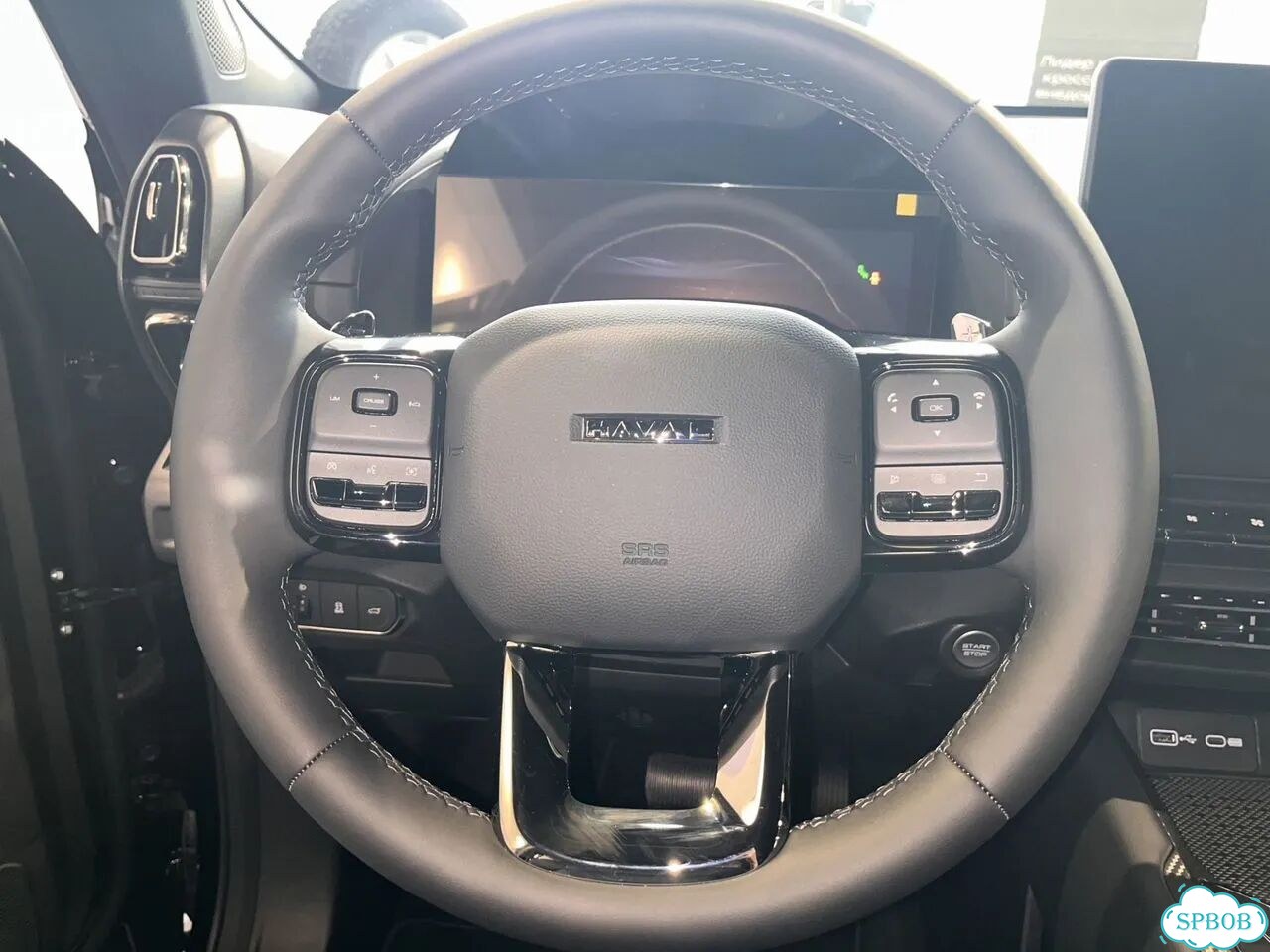 HAVAL H7 2.0 AMT, 2026 Новый фото 11