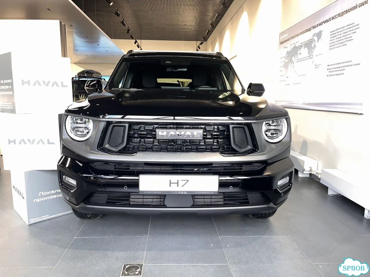 HAVAL H7 2.0 AMT, 2026 Новый фото 3