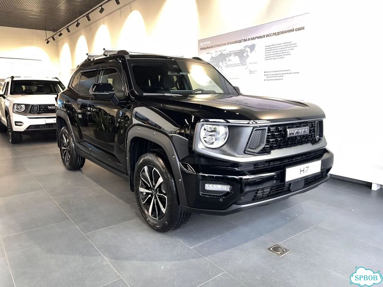 HAVAL H7 2.0 AMT, 2026 Новый фото 4